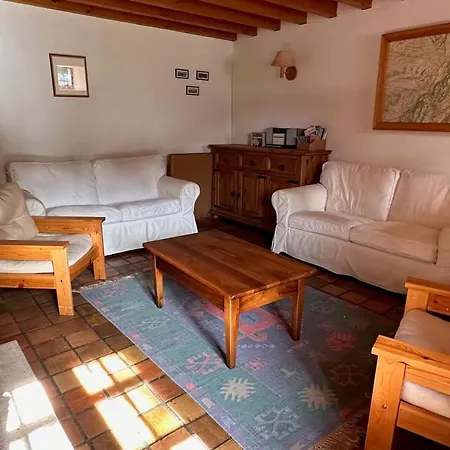 Le Nid De Pajonniere En Chartreuse