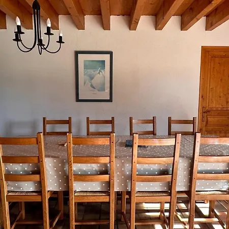 بيت للعطل Le Nid De Pajonniere En Chartreuse سانت بيير دي شارتروز