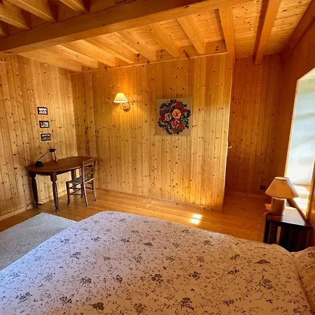 Holiday home Le Nid De Pajonniere En Chartreuse Saint-Pierre-de-Chartreuse