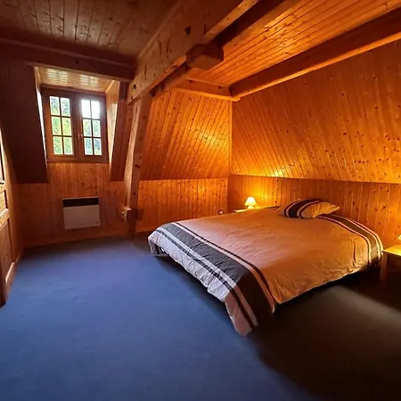 Holiday home Le Nid De Pajonniere En Chartreuse
