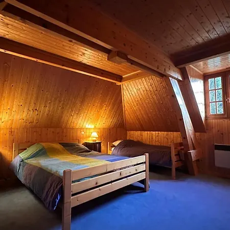 Le Nid De Pajonniere En Chartreuse Holiday home