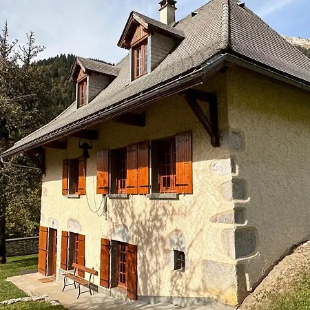 Le Nid De Pajonniere En Chartreuse Casa de Férias