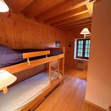 Casa de Férias Le Nid De Pajonniere En Chartreuse Saint-Pierre-de-Chartreuse