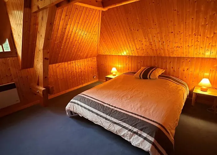 Le Nid De Pajonniere En Chartreuse *