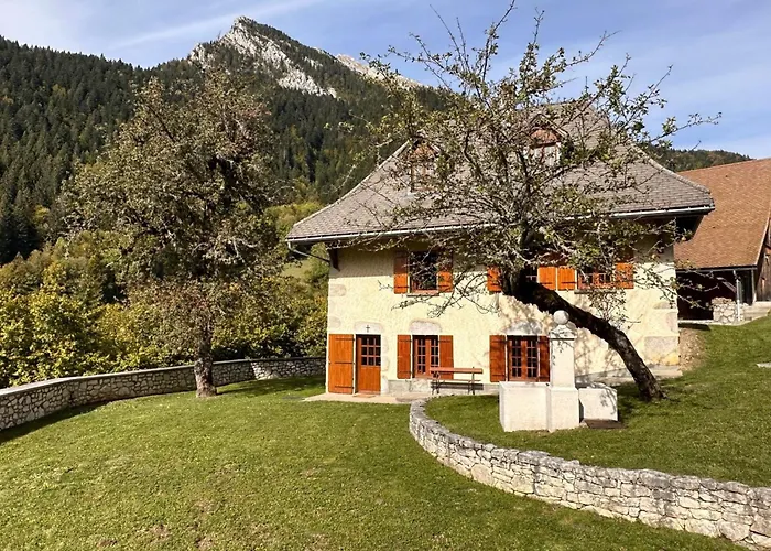 Le Nid De Pajonniere En Chartreuse Vakantiehuis