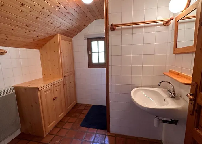 Le Nid De Pajonniere En Chartreuse Vakantiehuis
