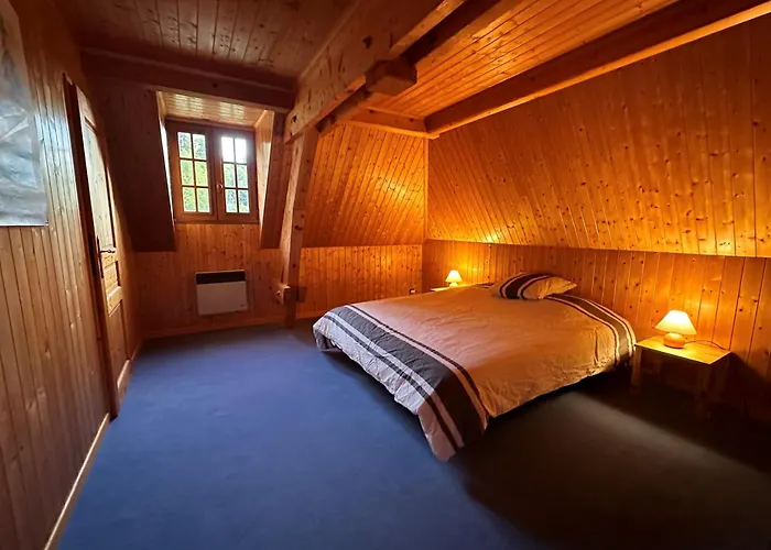 Le Nid De Pajonniere En Chartreuse Vakantiehuis