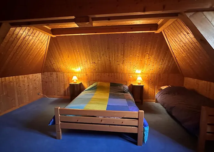 Vakantiehuis Le Nid De Pajonniere En Chartreuse